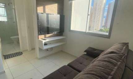 Apartamento com 2 dormitórios para alugar, 48 m² por R$ 3.107,37/mês - Parque Campolim - Sorocaba/SP