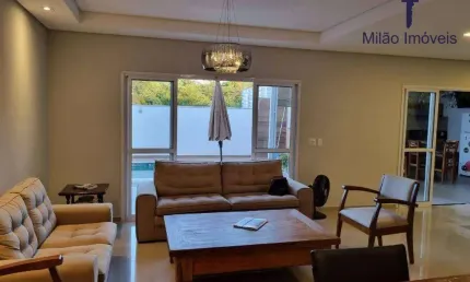 Sobrado 3 suítes à venda, 294 m² - Condomínio Residencial Giverny - Sorocaba/SP
