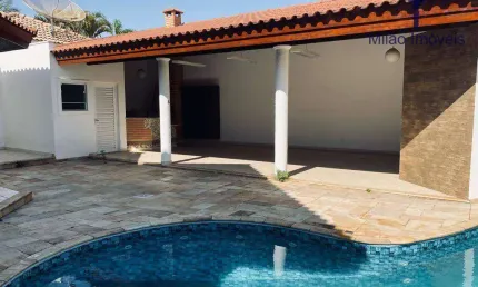 Casa com 3 dormitórios, sendo 1 suíte à venda, 330 m² - condomínio ibiti do paço - sorocaba/sp