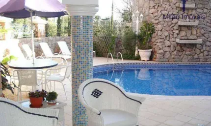 Casa 5 suítes à venda - Condomínio Granja Olga - Sorocaba/SP