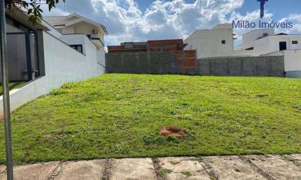 Terreno à venda, 300 m² - Condomínio Mont Blanc - Sorocaba/SP