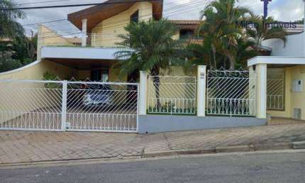 Casa 4 dormitórios à venda, 367 m² - Jardim Paraíso em Votorantim/SP