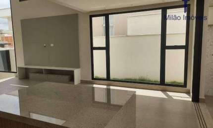 Casa 3 suítes à venda, 233 m² - Condomínio Cyrela - Green Valley - Votorantim/SP
