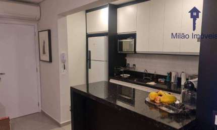 Apartamento 2 dormitórios à venda, 72 m² - JK Jardins - Parque Bela Vista - Votorantim/SP