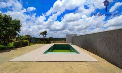 Chácara com 2 dormitórios à venda, 500 m² por R$ 450.000 - Do Morro - Capela do Alto/SP