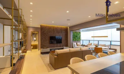 Apartamento 3 dormitórios à venda, 127 m² - Millennium Park - Jardim Emília - Sorocaba/SP