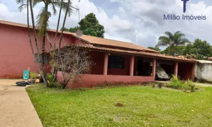 Chácara 4 dormitórios à venda, 3000 m² por R$ 890.000 - Colinas II - Araçoiaba da Serra/SP