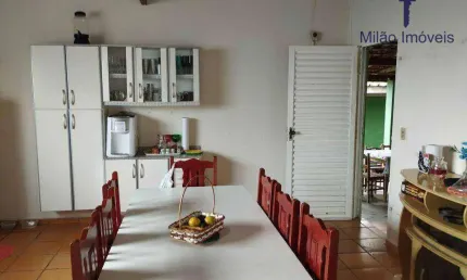 Chácara 3 dormitórios à venda, 1650 m² - Roseira - Piedade/SP