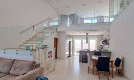 Casa 3 suítes à venda, 321 m² - Alphaville Nova Esplanada I - Votorantim/SP