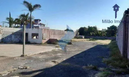 Terreno à venda, 1318 m² por R$ 1.390.000 - Vila Santa Francisca - Sorocaba/SP