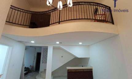 Sobrado 4 dormitórios para locação, 230 m² - Belvedere 2 - Itapeva - Votorantim/SP
