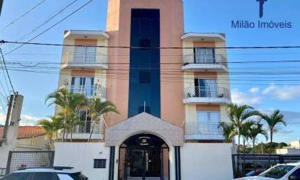 Apartamento com 2 dormitórios à venda, 77 m² por R$ 340.000,00 - Parque Morumbi - Votorantim/SP