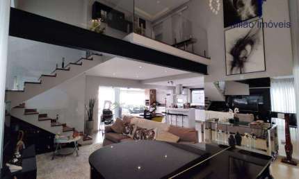 Casa com 4 suítes à venda, 400 m²  - Condomínio Belvedere I - *DE R$ 4.300.000,00 por R$ 2.800.000,00*