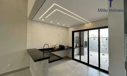 Casa 3 dormitórios à venda, 110 m² - Horto Florestal - Sorocaba/SP