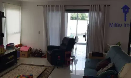 Sobrado 4 suítes à venda, 258 m² - Condomínio Mont Blanc em Sorocaba/SP