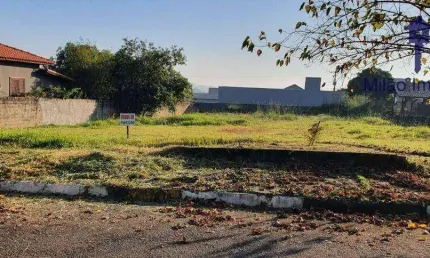 Terreno em condomínio fechado à venda na Rua Josefa Carnielli Benedicto, Residencial Ecopark, Tatuí