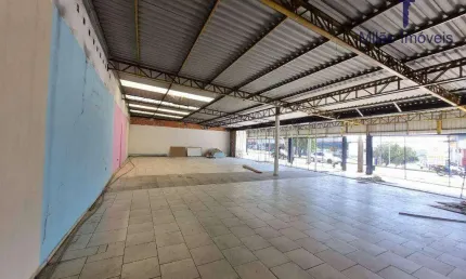 Galpão, 420 m² - venda - jardim planalto - sorocaba/sp