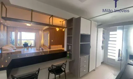 Apartamento com 3 dormitórios à venda, 97 m² por R$ 960.000 - Parque Campolim - Sorocaba/SP