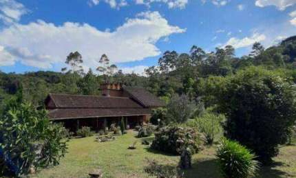 Sítio 5 dormitórios à venda, 16,5 alqueires  - Tapiraí/SP