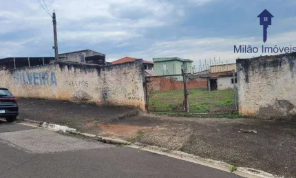 Terreno para Venda em Votorantim - 748 m  Baisso Vila Domingues