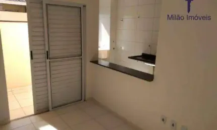 Apartamento 2 dormitórios à venda, 57 m² - Morada dos Ypês - Vila Aeroporto - Sorocaba/SP