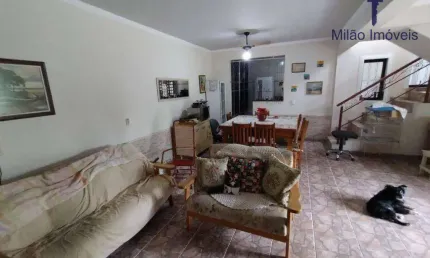 Casa 3 dormitórios à venda, 230 m² -  Ibiti do Paço - Sorocaba/SP