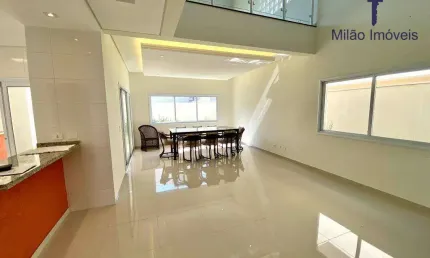 Casa à venda, 254 m² - condomínio chácara ondina - sorocaba/sp
