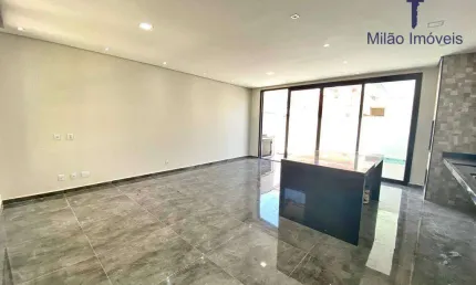 Casa  3 dormitórios à venda, 160 m² - Terras de São Francisco  - Sorocaba/SP