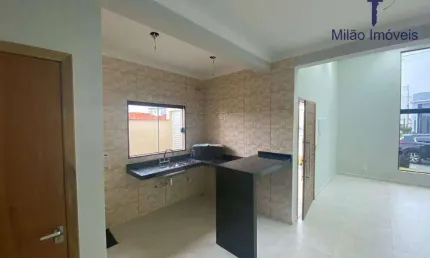 Casa 3 dormitórios à venda, 122 m² -- Villaggio Ipanema - Sorocaba/SP
