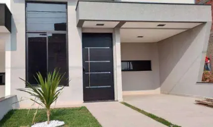 Casa com 3 dormitórios à venda - villaggio ipanema  - sorocaba/sp