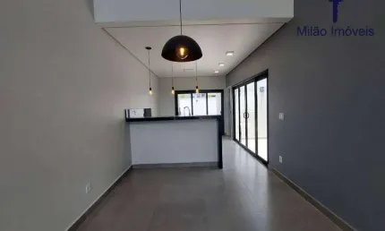 Casa com 3 dormitórios à venda, 90 m² -  Villaggio Ipanema  - Sorocaba/SP