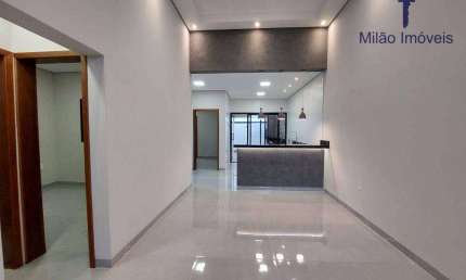 Casa 3 dormitórios à venda, 112 m² - Horto Villagio - Sorocaba/SP