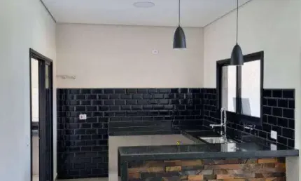 Casa  3 dormitórios à venda, 102 m² - Villaggio Ipanema - Sorocaba/SP
