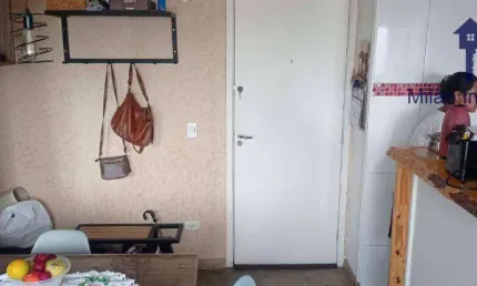 Apartamento 2 dormitórios à venda, 47 m² - Condomínio Parque Sicília - Vossoroca - Votorantim/SP