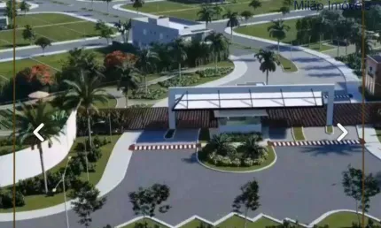 Terreno à venda  250m² -  Villagio Brunelli - Araçoiaba da Serra/SP