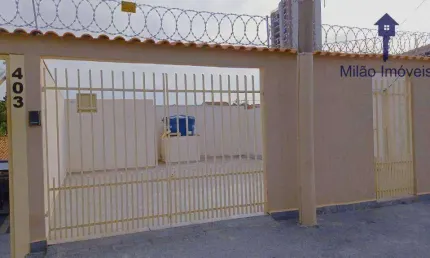 Casa  2 dormitórios à venda, 190 m²  - Vila Haro - Sorocaba/SP