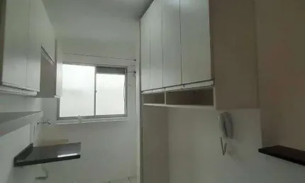 Apartamento 2 dormitórios à venda, 47 m² - Condomínio Parque Sicília - Vossoroca - Votorantim/SP