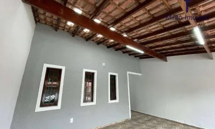 Casa 3 dormitórios à venda, 128 m² -  parque jataí - votorantim/sp