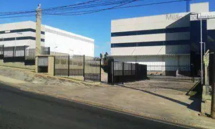 Galpão para locação, 1993 m² - iporanga - sorocaba/sp