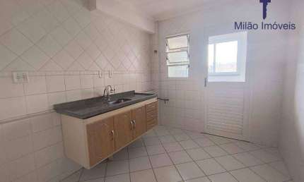 Apartamento 3 dormitórios para locação, 90 m² - Edificio Claudia Vieira - Parque Campolim - Sorocaba/SP