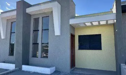Casa 2 dormitórios à venda, 56 m² - Jardim Sao Lucas - Salto de Pirapora/SP