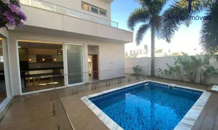 Sobrado à venda, 305 m² - Condomínio Residencial Giverny - Sorocaba/SP