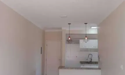 Apartamento 2 dormitórios à venda, 57 m² - Vila Barcelona - Sorocaba/SP
