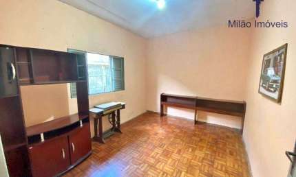 Casa 4 dormitórios à venda, 151 m² - Vila Angélica - Sorocaba/SP