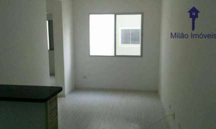 Apartamento 2 dormitórios à venda, 47 m² - Condomínio Parque Sicília - Vossoroca - Votorantim/SP