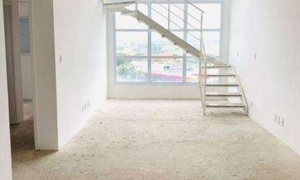 Apartamento Duplex 3 dormitórios à venda, 105 m² - Residencial Marthe - Jardim Áurea - Salto de Pirapora/SP