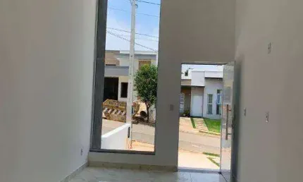 Casa 3 dormitórios à venda, 95 m² - jardim residencial villaggio ipanema i - sorocaba/sp