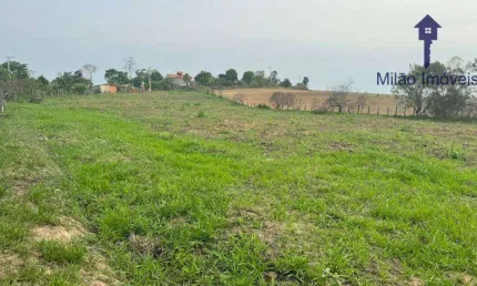 Terreno à venda, 1000 m²  - Aparecida - Araçoiaba da Serra/SP