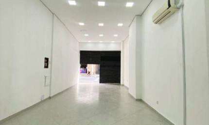 Ponto comercial com 1 sala para alugar na Rua São Bento, Centro, Sorocaba