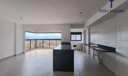 Apartamento 3 dormitórios à venda, 102 m²  - Épico Planeta - Jardim Faculdade - Sorocaba/SP